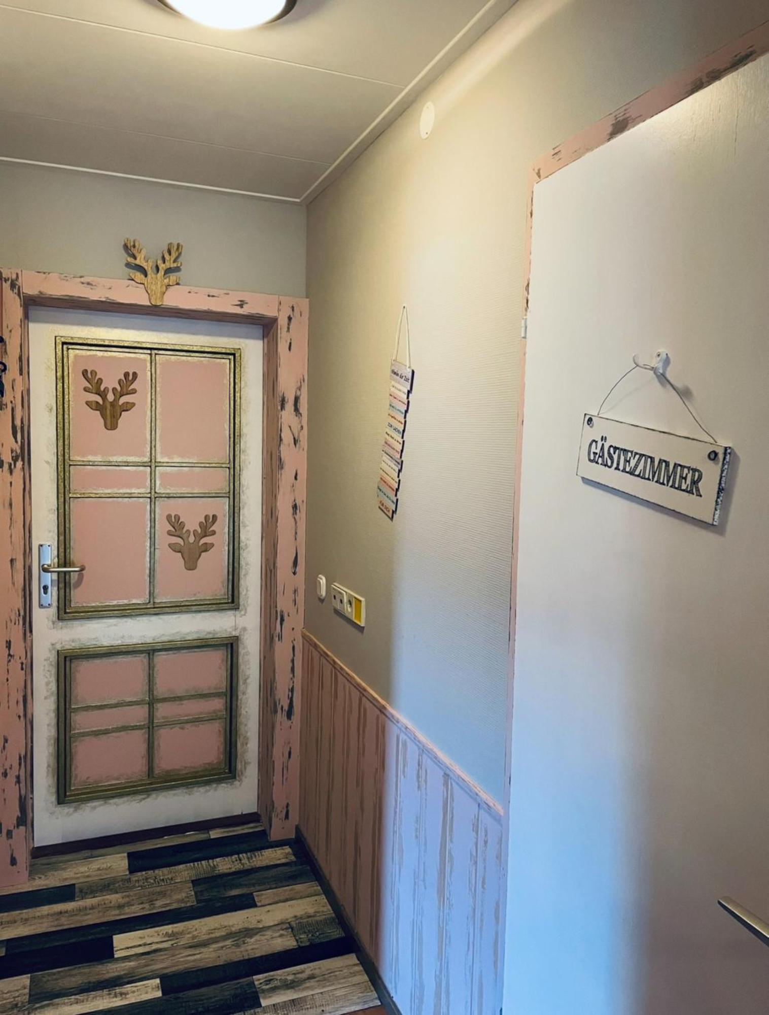 Ferienhaus "Zauberwald" Mit Pelletofen & Sauna Meschede Exterior foto